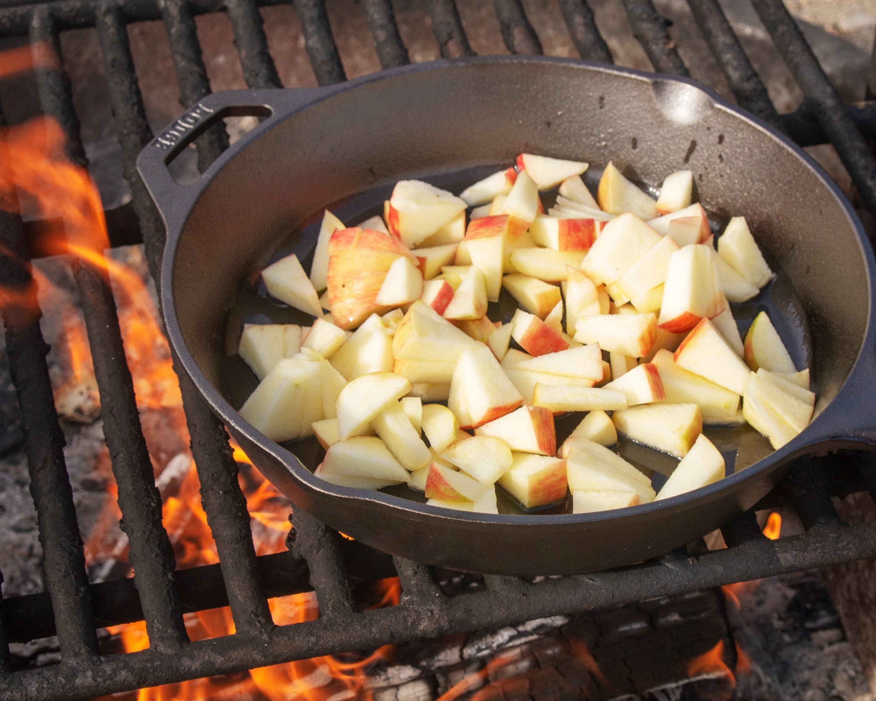 campfire crisp