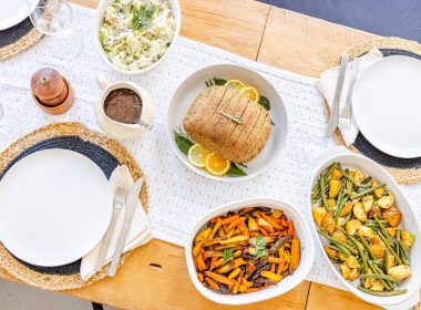 Vegan Thanksgiving Recipe Guide
