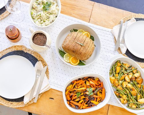 Vegan Thanksgiving Recipe Guide