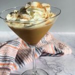 pumpkin spice espresso martini