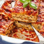 vegan lasagna recipe