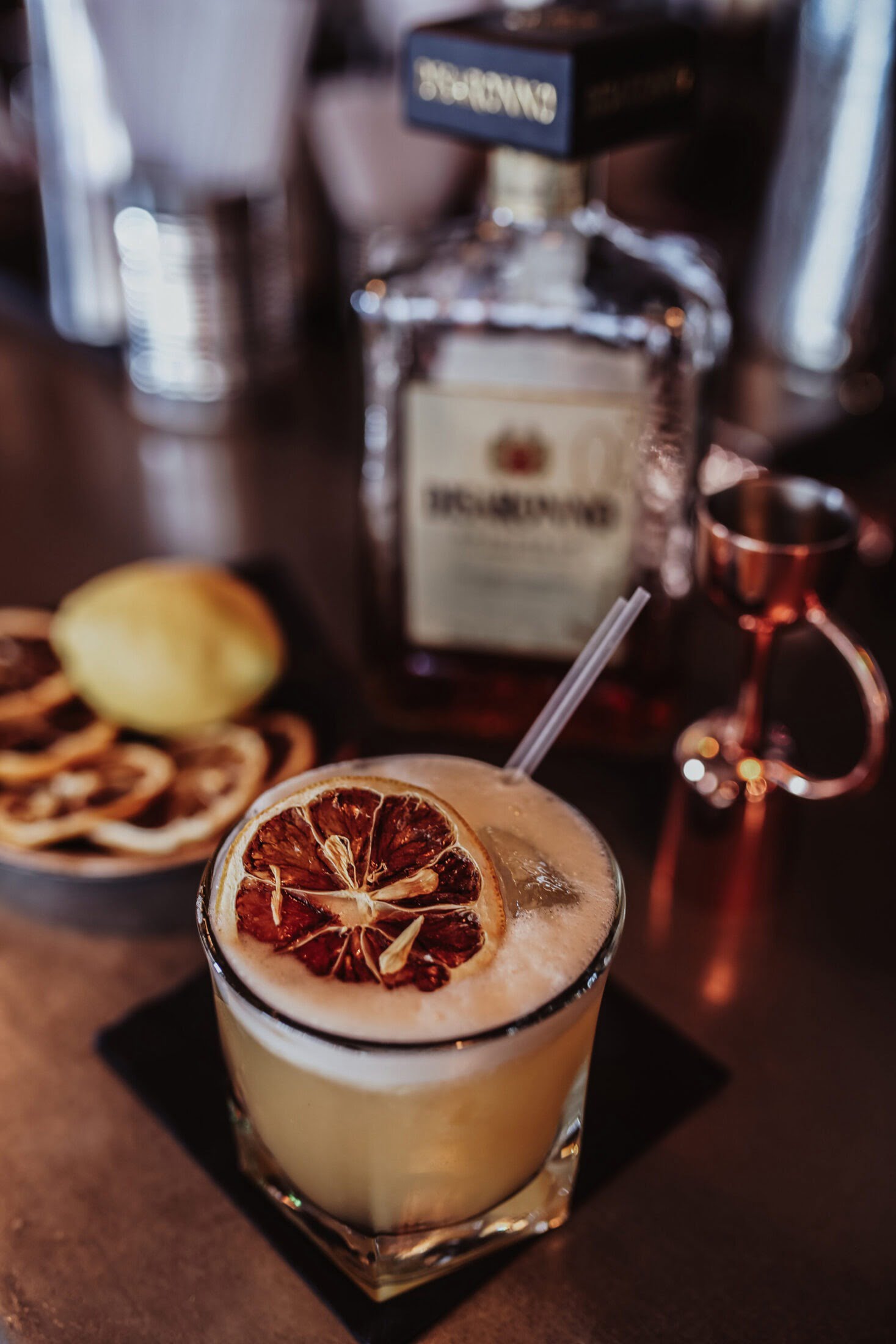 Homemade Cocktail Garnishes - Zero Waste - Spud.ca