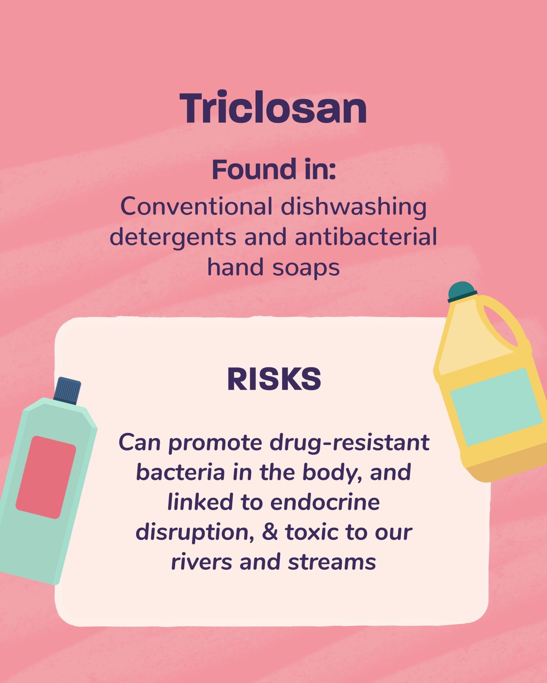 3 Common Toxins Found in Conventional Cleaning Products Spud