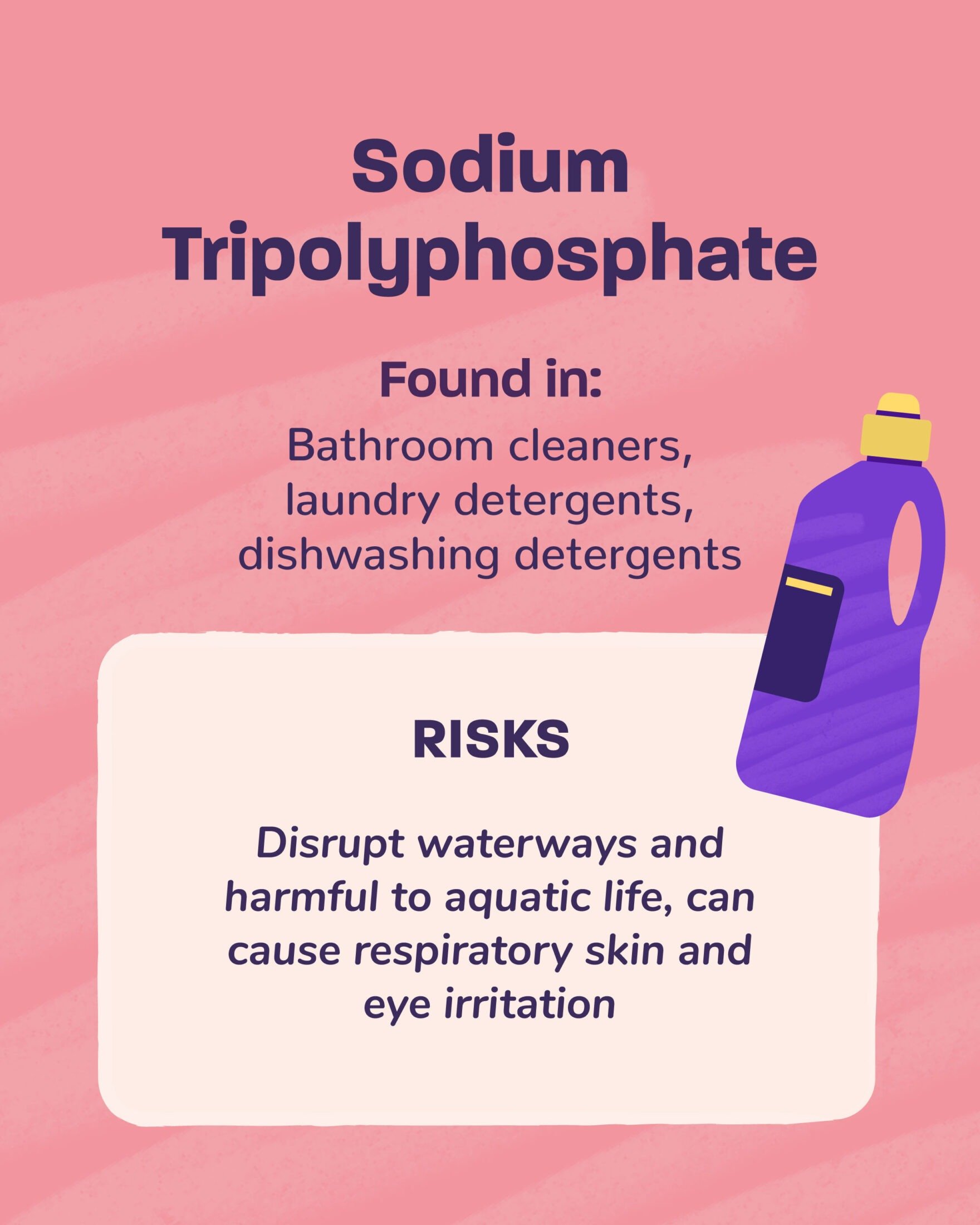 3 Common Toxins Found in Conventional Cleaning Products Spud