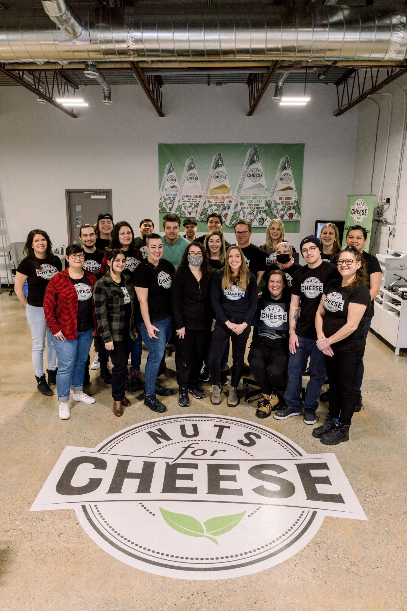 Meet Margret Founder of Nuts for Cheese Spud