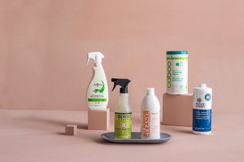 natural cleaning products