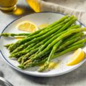 asparagus stem recipe