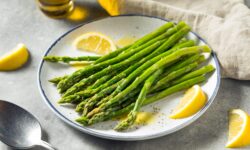 Asparagus Stem Recipe