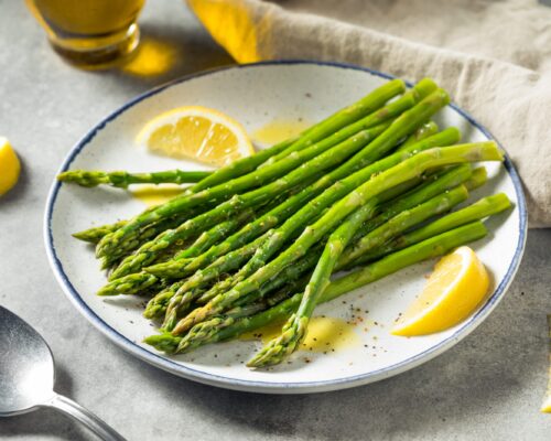 Asparagus Stem Recipe