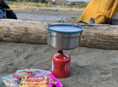 Easy Backcountry Hiking Meals