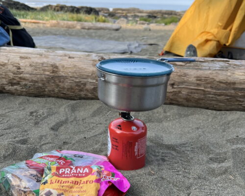 Easy Backcountry Hiking Meals