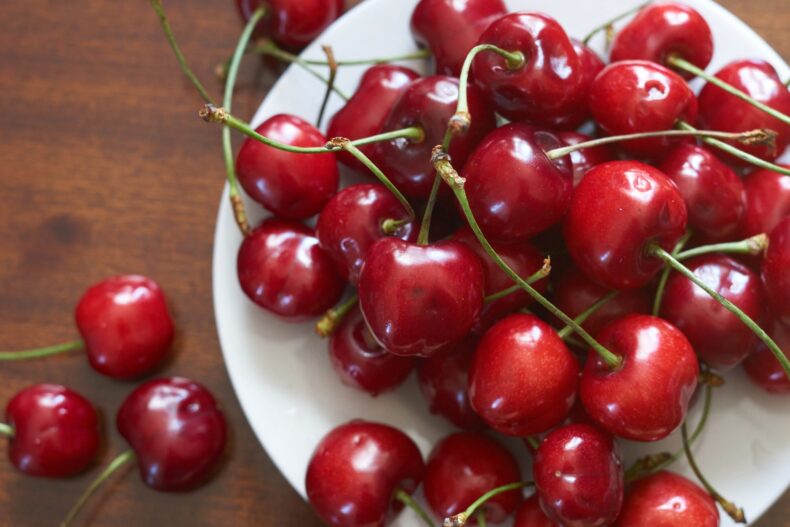 local cherries