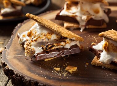 smores recipes