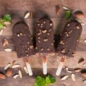 Healthy Homemade Ice Cream Bars