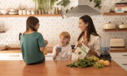 Add Nutrition To Kid-friendly Meals