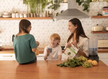 Add Nutrition To Kid-friendly Meals