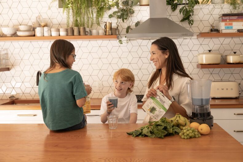 add nutrition to kid-friendly meals