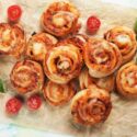 Kid-Friendly Pizza Roll Ups