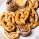 Homemade Soft Pretzels