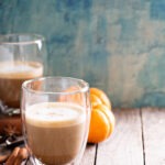 pumpkin spice coffee creamer